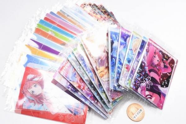 全部揃ってます!!】学園アイドルマスター ウエハース [全36種 全部揃ってます!!】学園アイドルマスター ウエハース [全36種