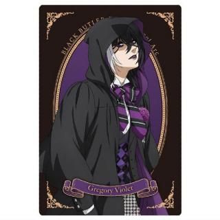 送料無料】【全部揃ってます!!】黒執事 寄宿学校編 ウエハース