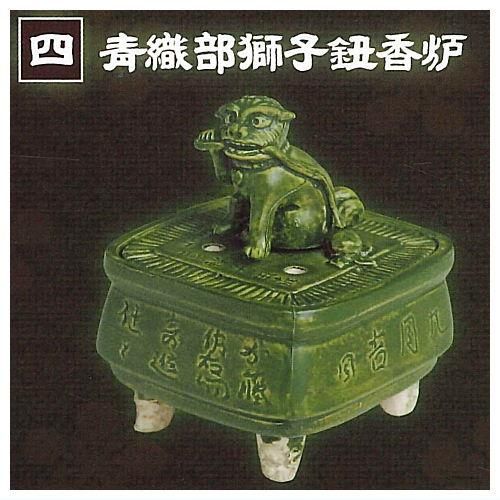 深川製磁 (フカガワセイジ) 茶托付仙茶碗揃 六歌仙 茶托5
