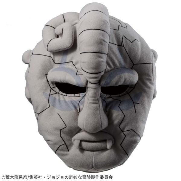 ジョジョの奇妙な冒険 ファントムブラッド 石仮面 被れる