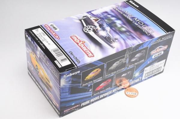 マジョレット プライムモデル ジャパニーズ ヒストリックカー エディション 2 マジョレット プライムモデル ジャパニーズ ヒストリックカー