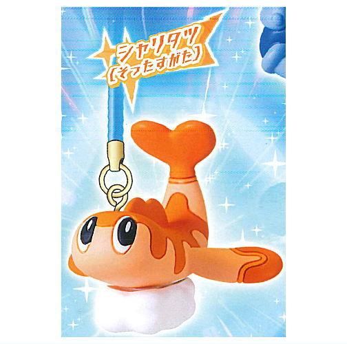 ポケモンメタルチャーム シャリタツとヘイラッシャ❁ ポケモン