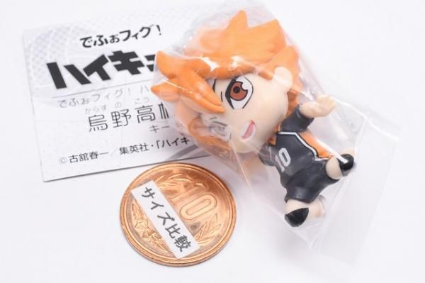 ハイキュー!! のるキャラ マスコット 日向 翔陽 スペシャル 一弾　烏野 ハイキュー‼』もちもちBIG!のるキャラマスコット(R) 日向翔陽