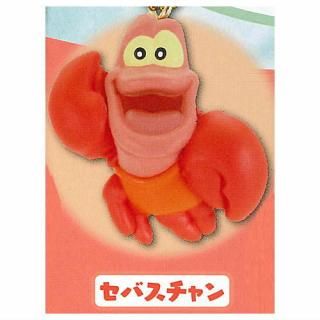 リトルマーメイド マスコット ぺたんこ ガチャガチャ リトル・マーメイド ぺたんこマスコット｜商品情報｜タカラ