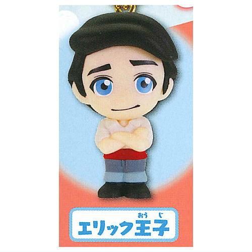 リトル・マーメイド ぺたんこマスコット [4.エリック王子