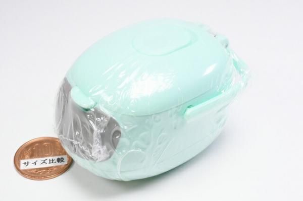 ボタンを引くと、パカっと開く 炊飯器 型ケース [全6種セット(フルコンプ)] e6mzef9 ボタンを引くと、パカっと開く 炊飯器型ケース｜株式会社キタン