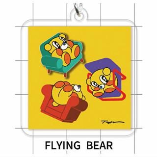 ȥݥ եˡ饯 륭ۥ [4.FLYING BEAR]ڥͥݥбۡC