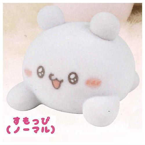 らぶいーず フロッキーフィギュア [1.すもっぴ(ノーマル)],フクヤ