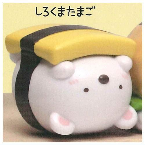 すみっコぐらし なりきりおすしのマスコット：商品案内 | 株式