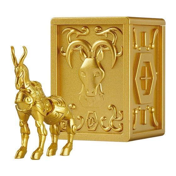 聖闘士星矢 黄金聖衣コレクション3 [2.カプリコーン(山羊座)],バンダイ