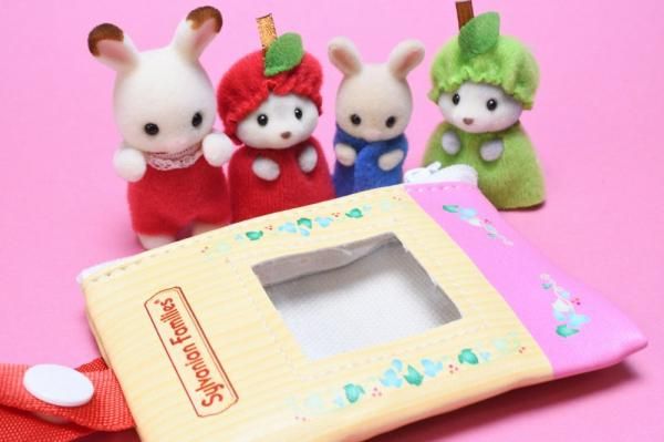 全部揃ってます!!】シルバニアファミリー 赤ちゃんとおでかけ