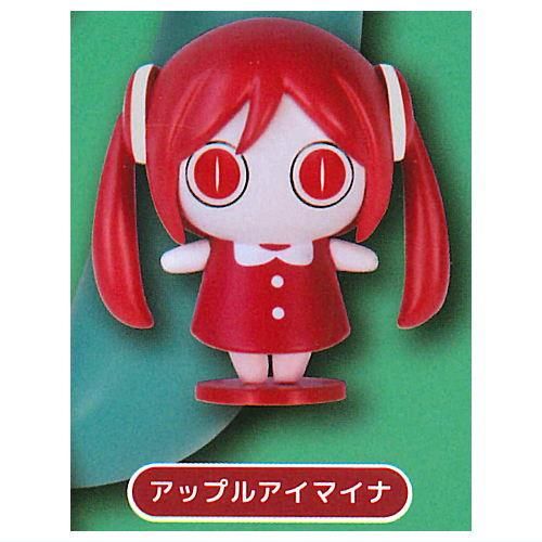 Amazon | アイマイナ ミニフィギュア2 [全5種セット(フルコンプ