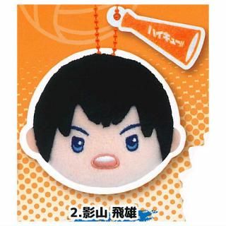 ハイキュー!! サコッシュ [5.木兎光太郎],ケーツーステーション