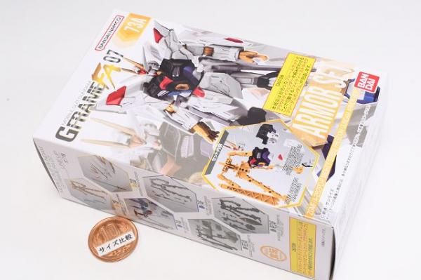 機動戦士ガンダム GフレームFA 07 [1.(73A)マイティーストライク