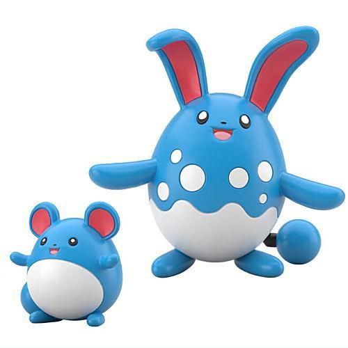 ポケモンスケールワールド ジョウト地方2 [4.マリル＆マリルリ