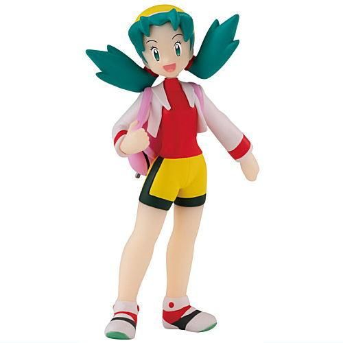 ポケモンスケールワールド ジョウト地方2 クリス フィギュア