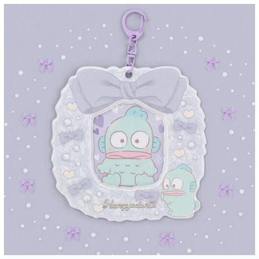 サンリオキャラクターズ チョコスナック＆カードホルダー　ハンギョドン サンリオキャラクターズ チョコスナック＆カードホルダー [7