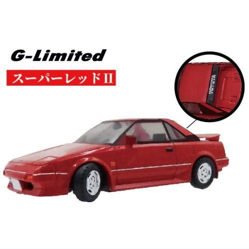 TOYOTA MR2 G-Limited ホビーラジコン 赤 ワインレッドのMR-2！ #AW11 #mr2 #トヨタ #toyota #ラジコン
