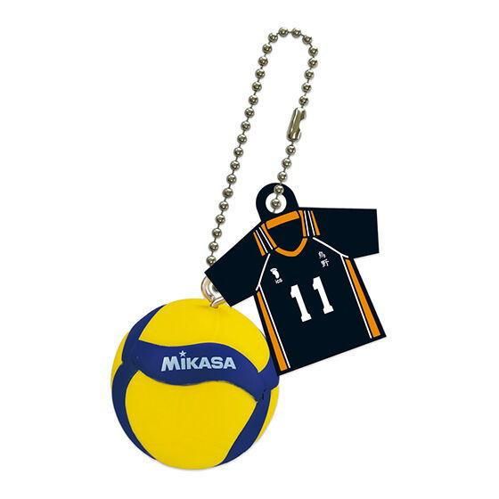 ハイキュー‼︎ サイン入りマスコットボール バレーボール 影山飛雄 ハイキュー‼︎ サイン入りマスコットボール バレーボール 影山飛雄