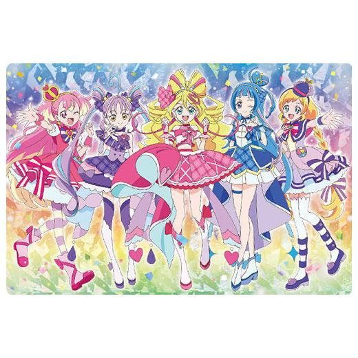Amazon | プリキュア プリティストア バトンタッチ ポストカード