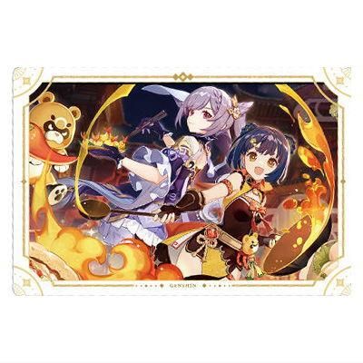 原神[Genshin] シールウエハース [5],バンダイ 食玩 通販