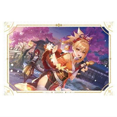 原神[Genshin] シールウエハース [10],バンダイ 食玩 通販