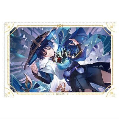 原神[Genshin] シールウエハース｜発売日：2025年1月27日