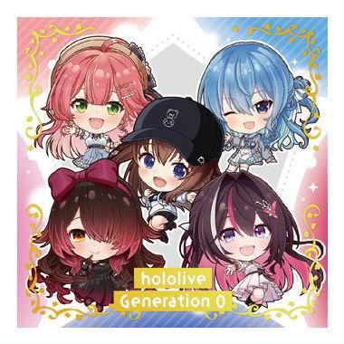イタジャガ ホロライブ vol.5 [34.ホロライブ0期生(金色箔仕様