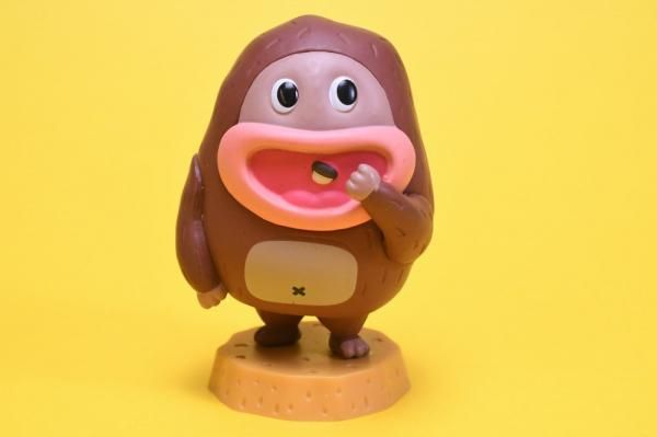 全部揃ってます!!】Shaky! サク山チョコ次郎 バブルヘッドドール