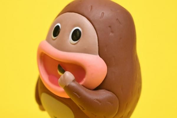 全部揃ってます!!】Shaky! サク山チョコ次郎 バブルヘッドドール