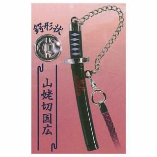 全部揃ってます!!】ミニチュア刀剣コレクション11 [全5種セット