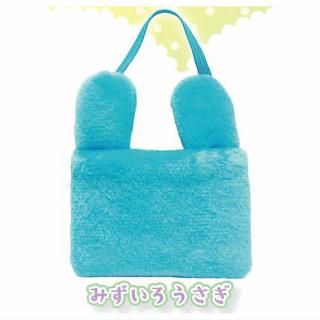 ミニふわサコッシュ2 [2.きいろきねこ],さくら ガチャガチャ
