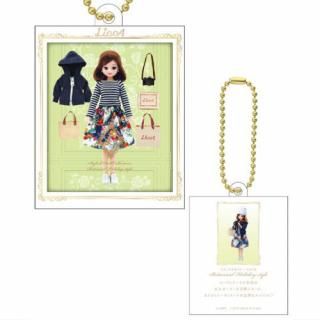 リカちゃん - LiccaA スタイリッシュドールコレクション　アイボリッシュムゥ　スタイル Amazon.co.jp: リカ スタイリッシュドールコレクション アイボ