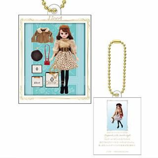 LiccA Stylish Doll Collections ミニチュアパッケージ