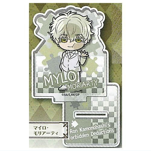 グッズ-スタンドポップ】鴨乃橋ロンの禁断推理 アクリルスタンド