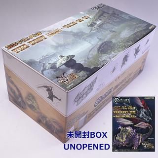 カプコンフィギュアビルダー モンスターハンター スタンダード カプコンフィギュアビルダー モンスターハンター スタンダード