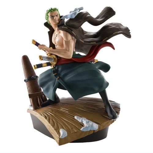 プチラマ ワンピース LOGBOX RE BIRTH エッグヘッド編 [2.ゾロ