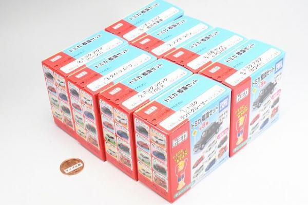 全部揃ってます!!】トミカ標識セット14 [全8種セット(フルコンプ
