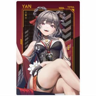 楽天市場】勝利の女神：NIKKE ウエハース3 [22.ナガ(エレガンス