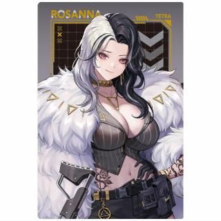 勝利の女神：NIKKE ウエハース3 [22.ナガ(エレガンスデート