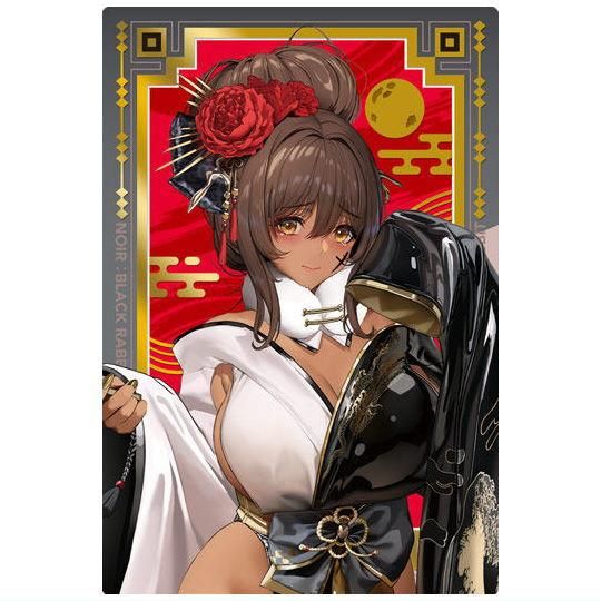 勝利の女神：NIKKE ウエハース3 [22.ナガ(エレガンスデート