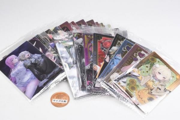 送料無料】【全部揃ってます!!】勝利の女神:NIKKE ウエハース3 送料無料】【全部揃ってます!!】勝利の女神:NIKKE ウエハース3