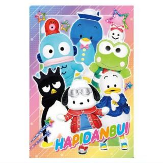 サンリオキャラクターズ ツインウエハース2 ライブキャラクター