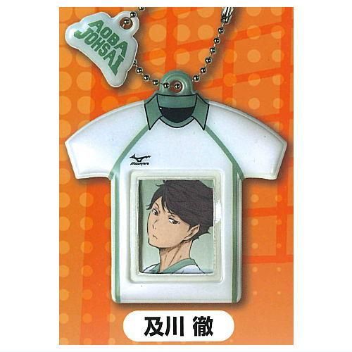 ハイキュー!! ユニフォーム ミニフォトケース [3.及川 徹],エイチ