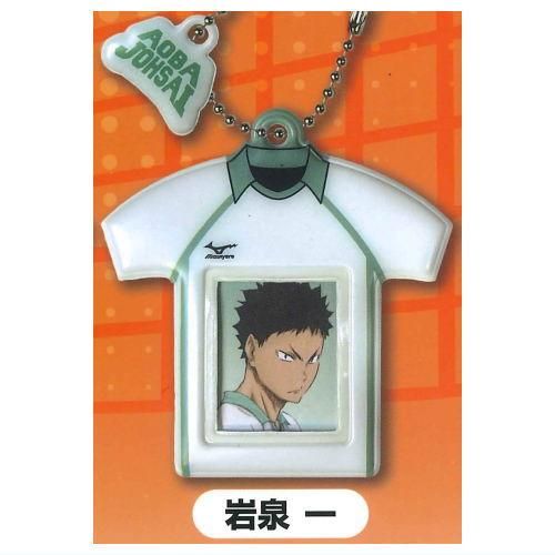 ハイキュー!! 及川徹 岩泉一 ポーチ j-world