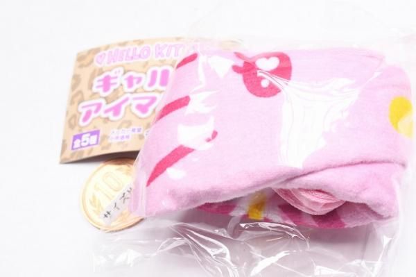 ハローキティ ギャルなアイマスク [5.ハイビスカス/ピンク],ケイ