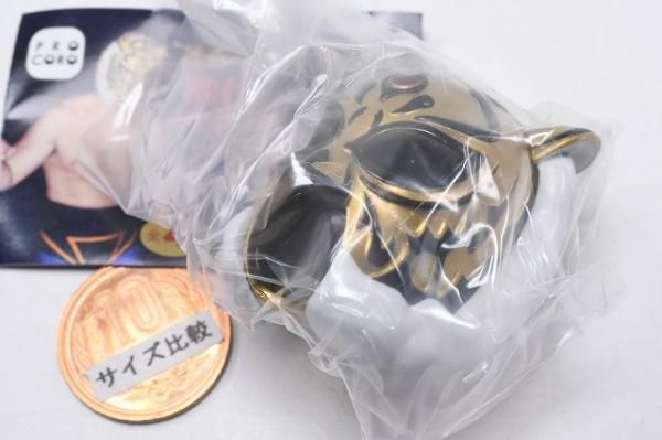 初代タイガーマスク コレクション2 楽天市場】初代タイガーマスク・コレクション Vol.2 初代