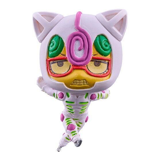 ジョジョの奇妙な冒険 スタンドフィギュアコレクション ジョジョの奇妙な冒険 スタンドフィギュアコレクション04