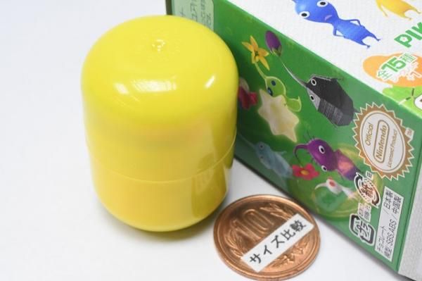 チョコエッグ ピクミン [4.紫ピクミン],フルタ製菓 食玩 通販