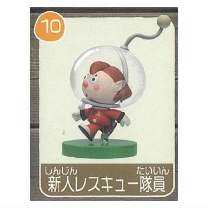 ピクミン チョコエッグ 全16種コンプリートセット シークレット